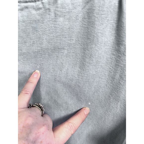 Vintage Pepsi Cola Womens Jeans 24x28 Made In USA Mom 80s Light Wash High Rise - Picture 4 of 15